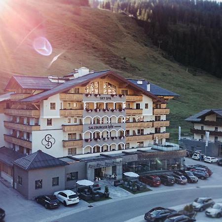 Hotel Salzburger Hof Цаухензее Экстерьер фото