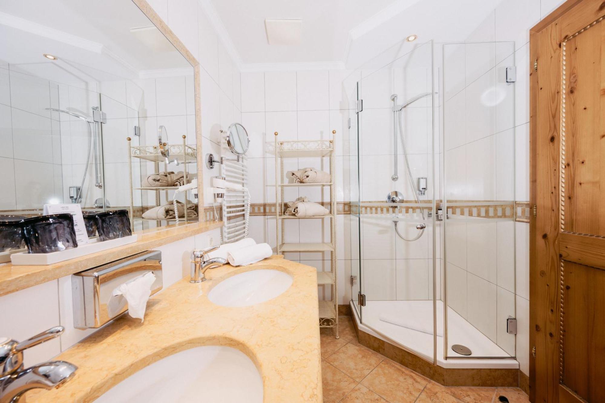 Hotel Salzburger Hof Цаухензее Экстерьер фото