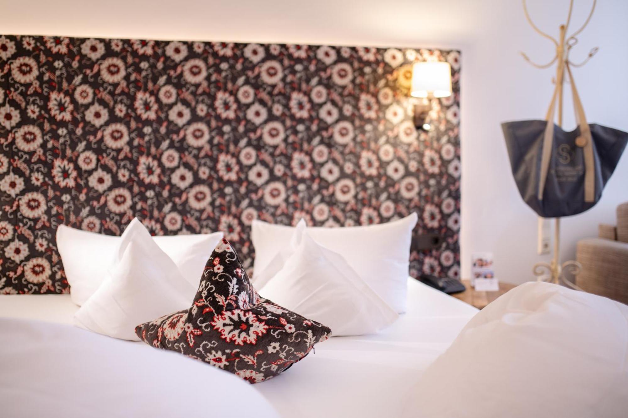 Hotel Salzburger Hof Цаухензее Экстерьер фото
