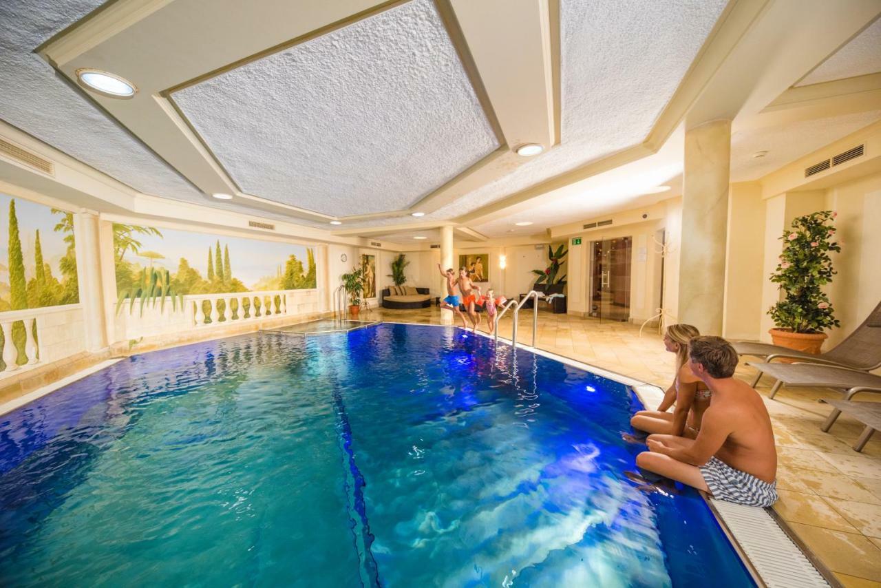 Hotel Salzburger Hof Цаухензее Экстерьер фото